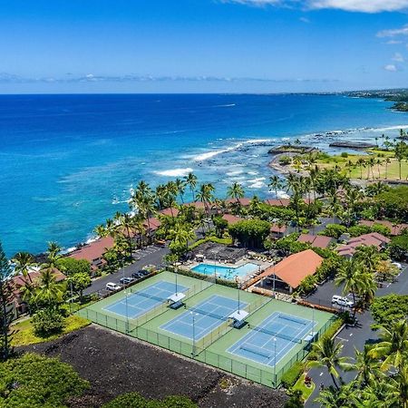 Keauhou Kona Surf & Racquet Club #3-102 Villa Kailua-Kona Exterior photo